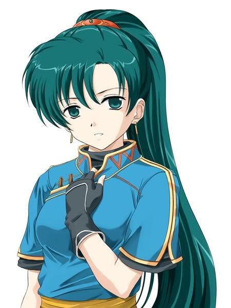 Fire Emblem lyn porr asiatiska modellen ofredade porrfilm